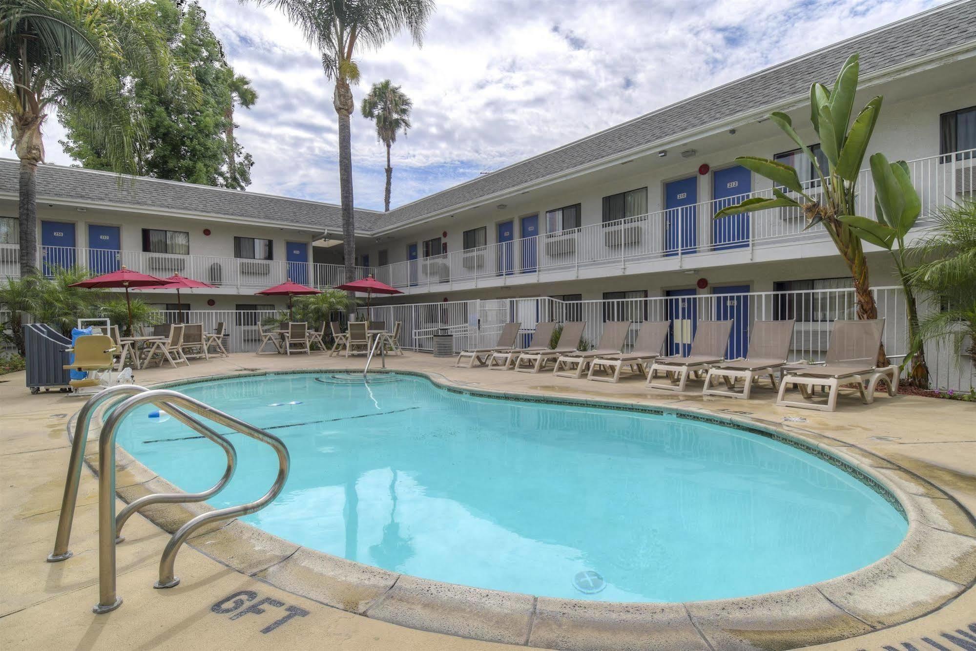 Motel 6-Baldwin Park, Ca - Los Angeles Esterno foto